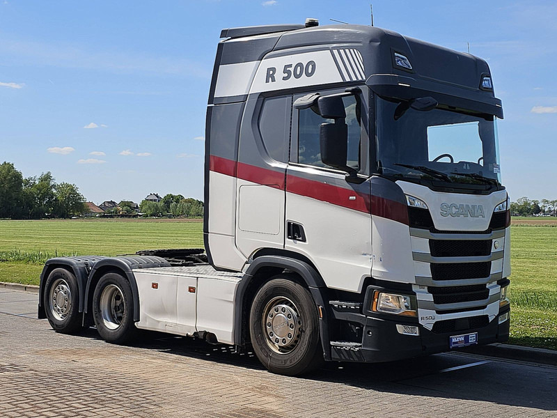 Scania R500 6X2 SINGLE BOOGIE - Влекач: снимка 5 Scania R500 6X2 SINGLE BOOGIE - Влекач: снимка 5