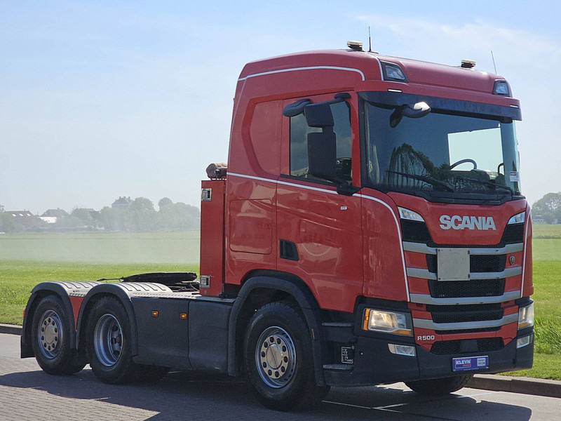 Scania R500 6X2NA RETARDER WB295 - Влекач: снимка 5 Scania R500 6X2NA RETARDER WB295 - Влекач: снимка 5