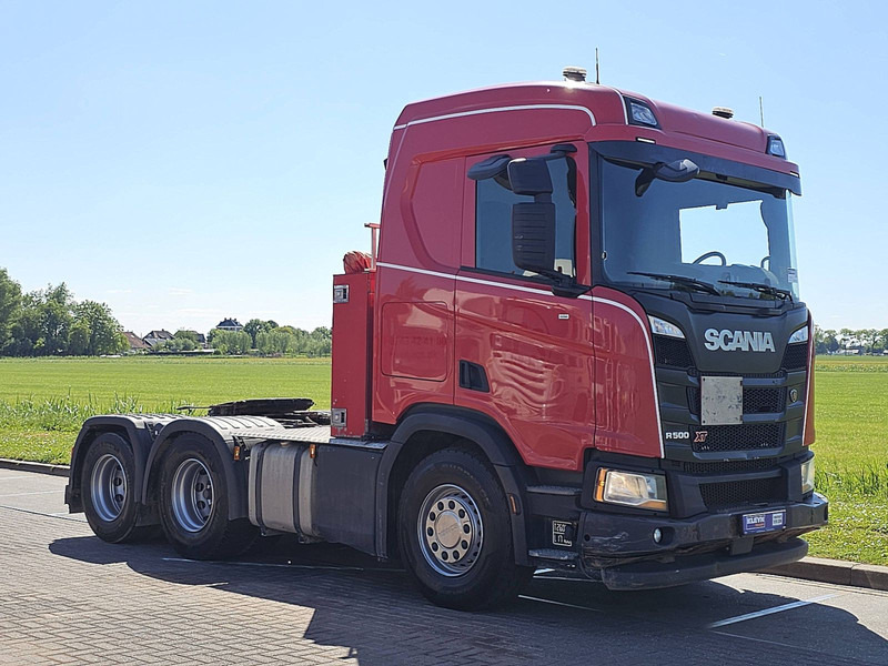 Scania R500 6X2NA RETARDER WB295 - Влекач: снимка 5 Scania R500 6X2NA RETARDER WB295 - Влекач: снимка 5