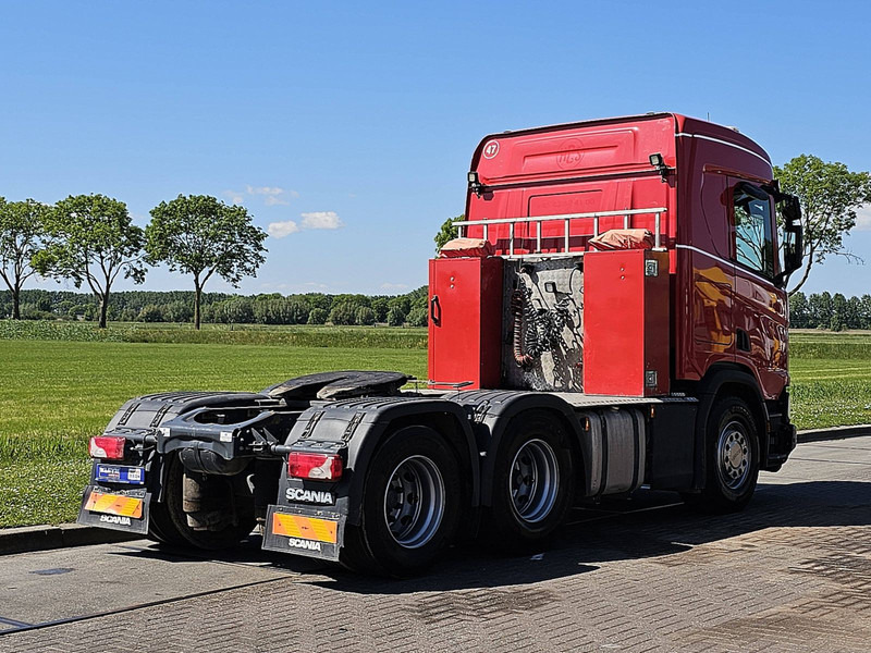 Scania R500 6X2NA RETARDER WB295 - Влекач: снимка 3 Scania R500 6X2NA RETARDER WB295 - Влекач: снимка 3