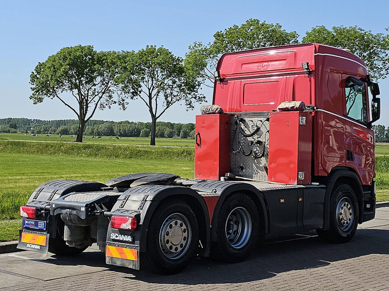 Scania R500 6X2NA RETARDER WB295 - Влекач: снимка 3 Scania R500 6X2NA RETARDER WB295 - Влекач: снимка 3
