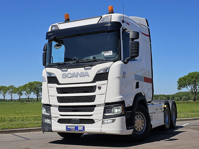 Scania R500 6X4 NA RETARDER - Влекач: снимка 1 Scania R500 6X4 NA RETARDER - Влекач: снимка 1