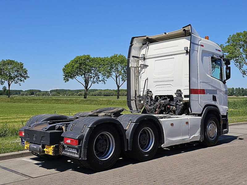 Scania R500 6X4 NA RETARDER - Влекач: снимка 3 Scania R500 6X4 NA RETARDER - Влекач: снимка 3