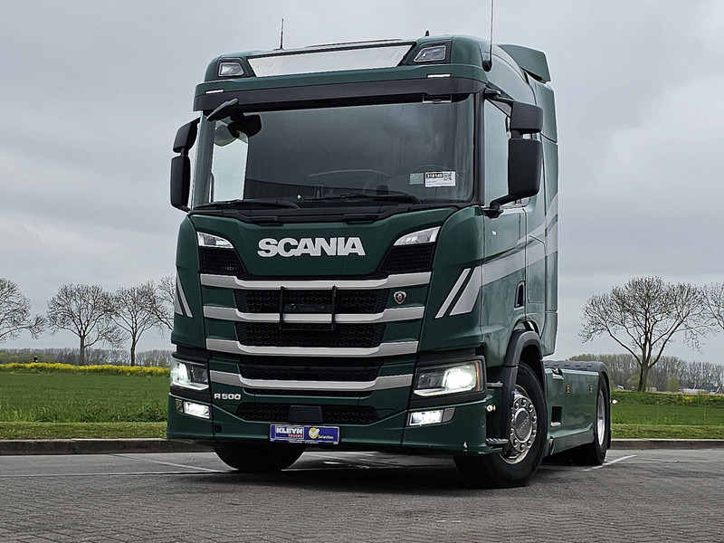 Scania R500 CR20N ALCOA LED RET. - Влекач: снимка 1 Scania R500 CR20N ALCOA LED RET. - Влекач: снимка 1