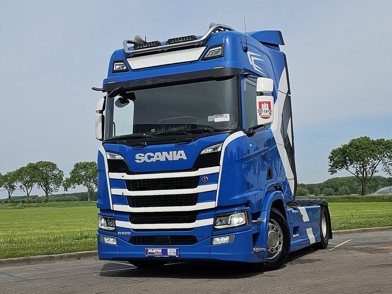 Scania R500 - Влекач: снимка 1 Scania R500 - Влекач: снимка 1