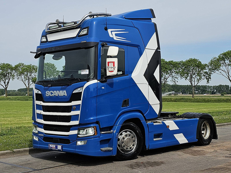 Scania R500 - Влекач: снимка 2 Scania R500 - Влекач: снимка 2