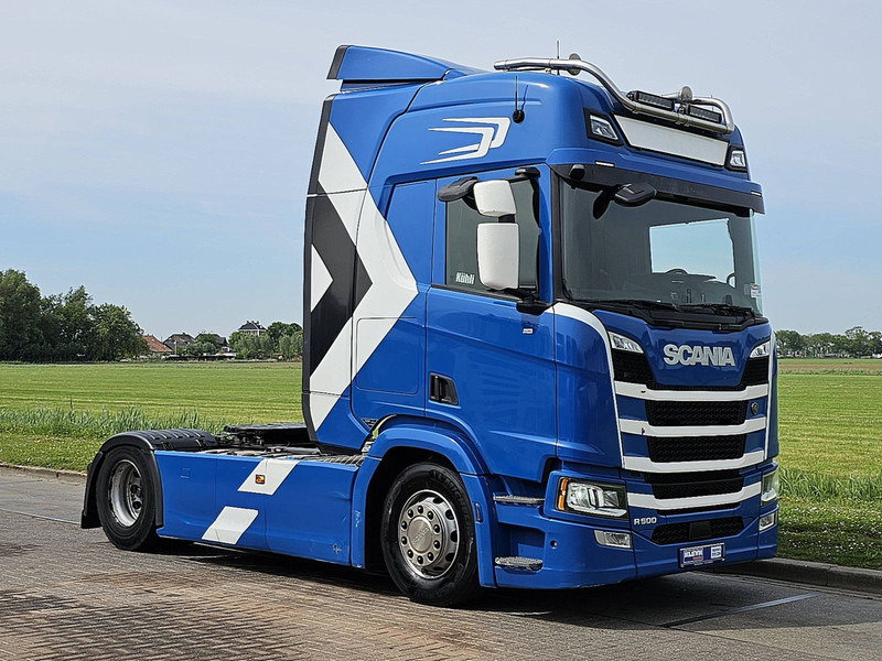 Scania R500 - Влекач: снимка 5 Scania R500 - Влекач: снимка 5