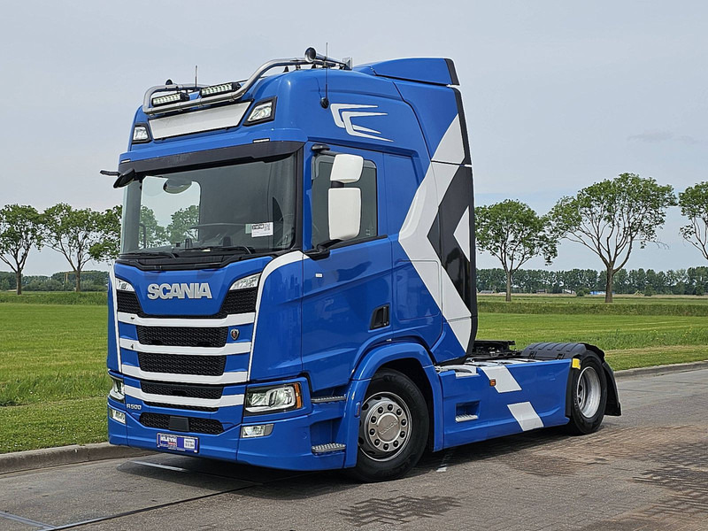 Scania R500 RET. 1200L LED NAVI - Влекач: снимка 2 Scania R500 RET. 1200L LED NAVI - Влекач: снимка 2
