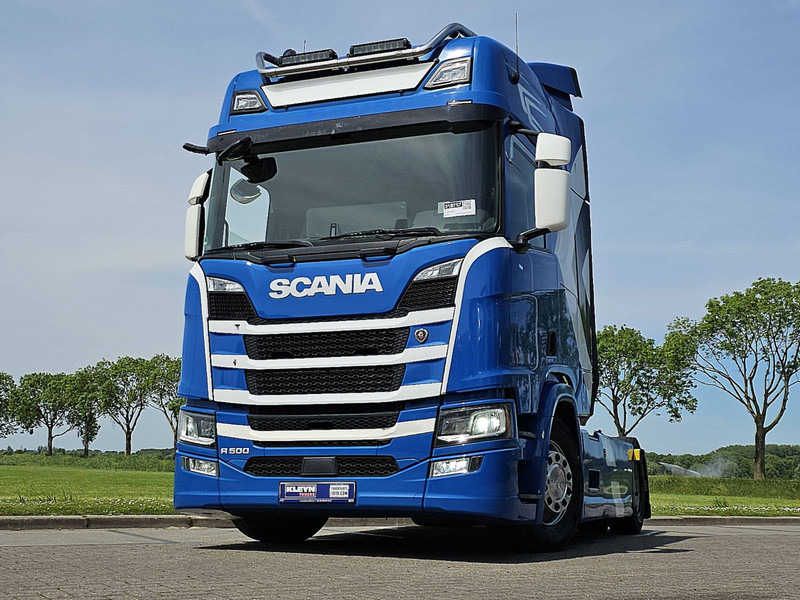 Scania R500 RET. 1200L LED NAVI - Влекач: снимка 1 Scania R500 RET. 1200L LED NAVI - Влекач: снимка 1