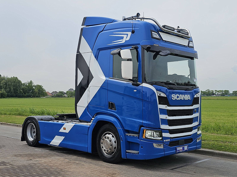Scania R500 RET. 1200L LED NAVI - Влекач: снимка 5 Scania R500 RET. 1200L LED NAVI - Влекач: снимка 5