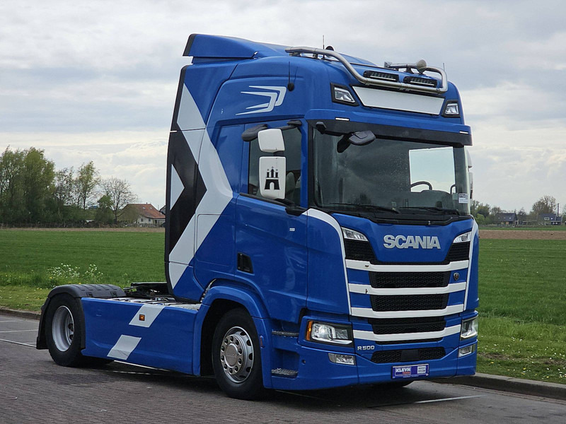 Scania R500 RET. 1200L LED NAVI - Влекач: снимка 5 Scania R500 RET. 1200L LED NAVI - Влекач: снимка 5