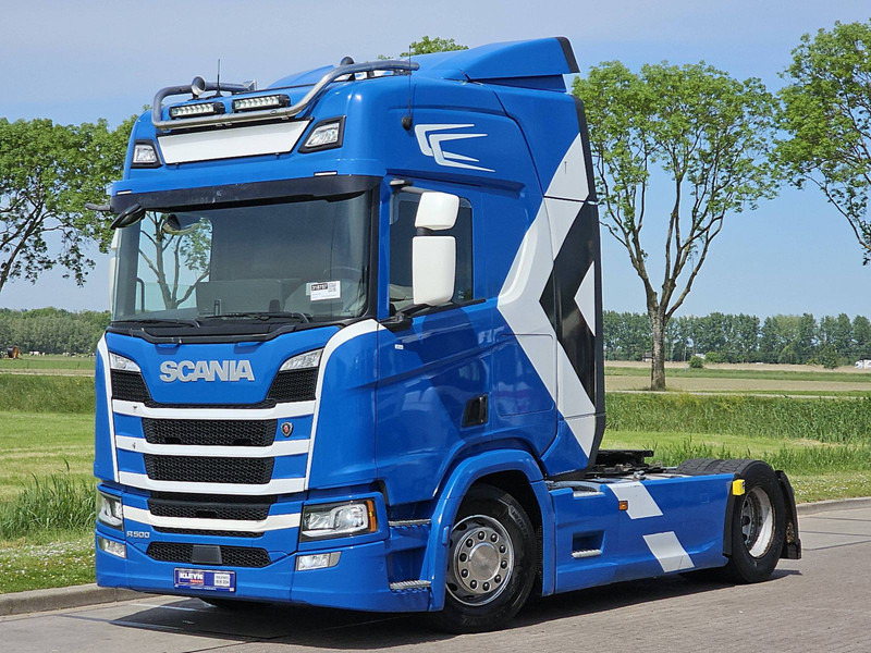 Scania R500 RET. 1200L LED NAVI - Влекач: снимка 2 Scania R500 RET. 1200L LED NAVI - Влекач: снимка 2