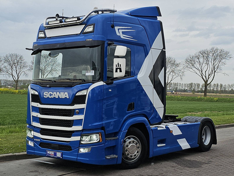 Scania R500 RET. 1200L LED NAVI - Влекач: снимка 2 Scania R500 RET. 1200L LED NAVI - Влекач: снимка 2