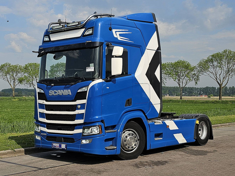 Scania R500 RET. 1200L LED NAVI - Влекач: снимка 2 Scania R500 RET. 1200L LED NAVI - Влекач: снимка 2
