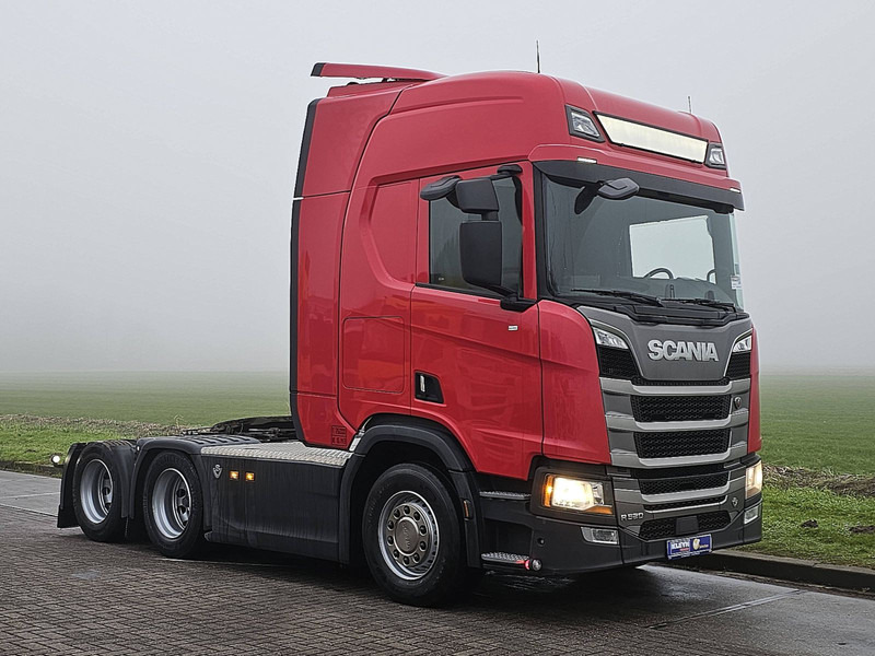 Scania R520 6X2 NB RETARDER - Влекач: снимка 5 Scania R520 6X2 NB RETARDER - Влекач: снимка 5