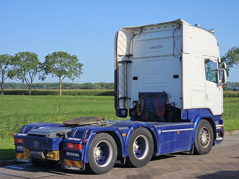 Scania R520 TOPLINE 6X2 V8 PTO+H - Влекач: снимка 3 Scania R520 TOPLINE 6X2 V8 PTO+H - Влекач: снимка 3