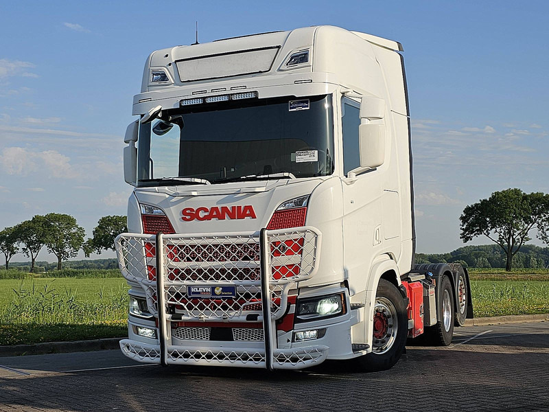 Scania R540 6X2 RET. ADR PTO - Влекач: снимка 1 Scania R540 6X2 RET. ADR PTO - Влекач: снимка 1