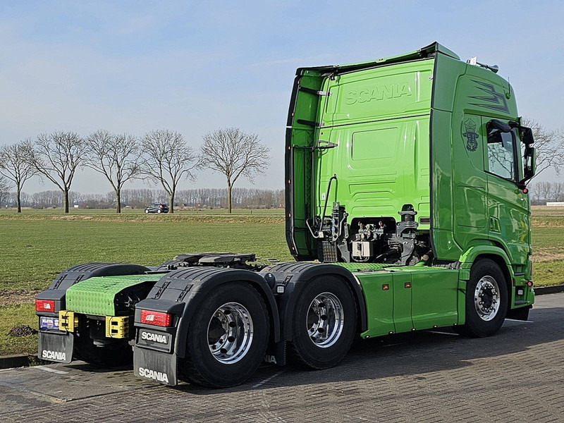 Scania R540 6X4 RETARDER WB 315 - Влекач: снимка 3 Scania R540 6X4 RETARDER WB 315 - Влекач: снимка 3