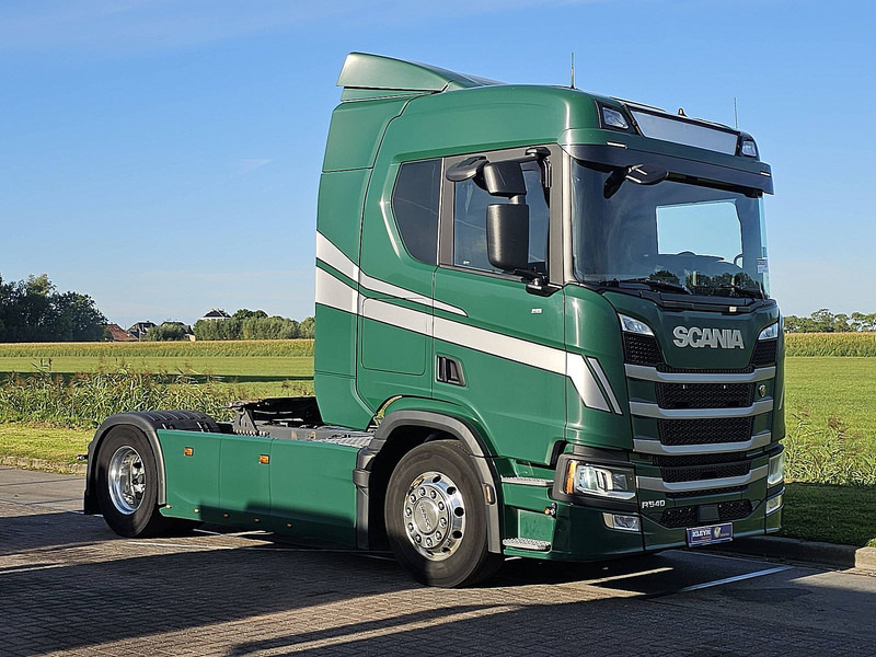 Scania R540 ALCOA RET. PTO - Влекач: снимка 5 Scania R540 ALCOA RET. PTO - Влекач: снимка 5