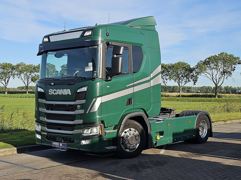 Scania R540 ALCOA RET. PTO - Влекач: снимка 2 Scania R540 ALCOA RET. PTO - Влекач: снимка 2