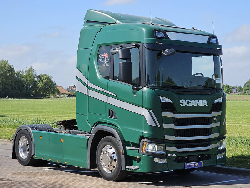 Scania R540 CR20N PTO ALCOA RET. - Влекач: снимка 5 Scania R540 CR20N PTO ALCOA RET. - Влекач: снимка 5