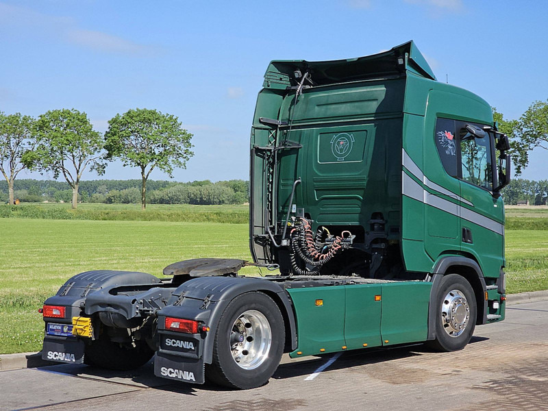 Scania R540 CR20N PTO ALCOA RET. - Влекач: снимка 3 Scania R540 CR20N PTO ALCOA RET. - Влекач: снимка 3