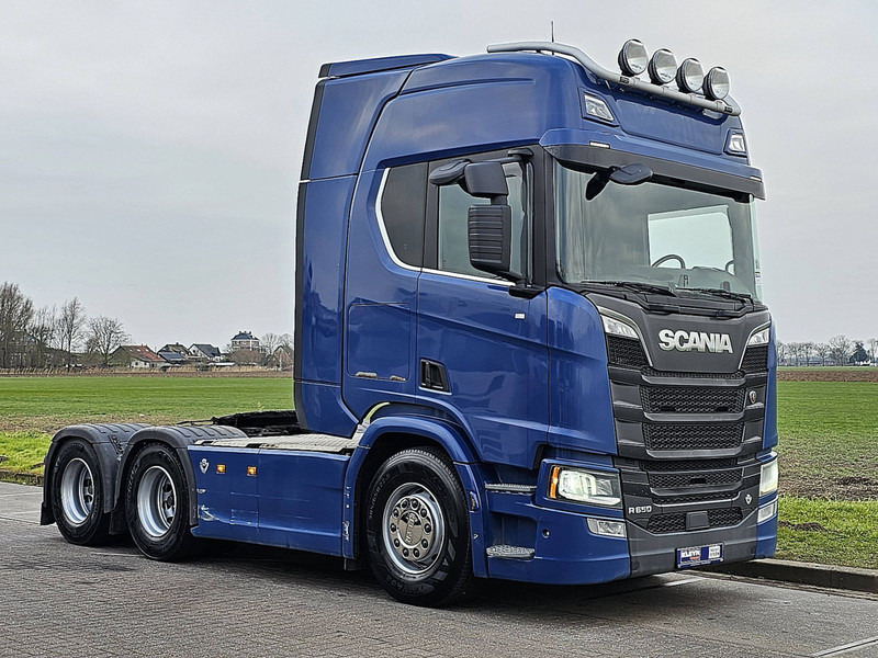 Scania R650 6X4 RETARDER LED - Влекач: снимка 5 Scania R650 6X4 RETARDER LED - Влекач: снимка 5