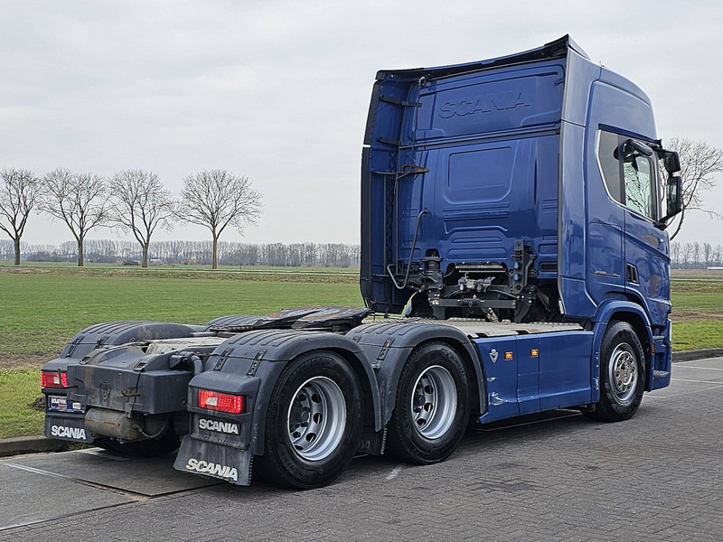 Scania R650 6X4 RETARDER LED - Влекач: снимка 3 Scania R650 6X4 RETARDER LED - Влекач: снимка 3