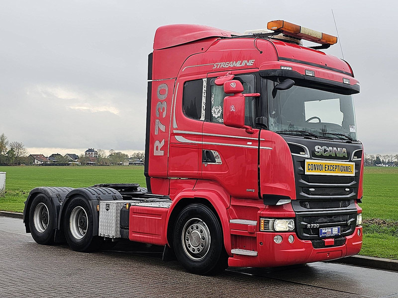 Scania R730 - Влекач: снимка 5 Scania R730 - Влекач: снимка 5