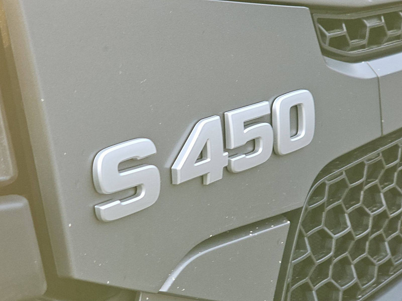 Влекач Scania S450: снимка 16