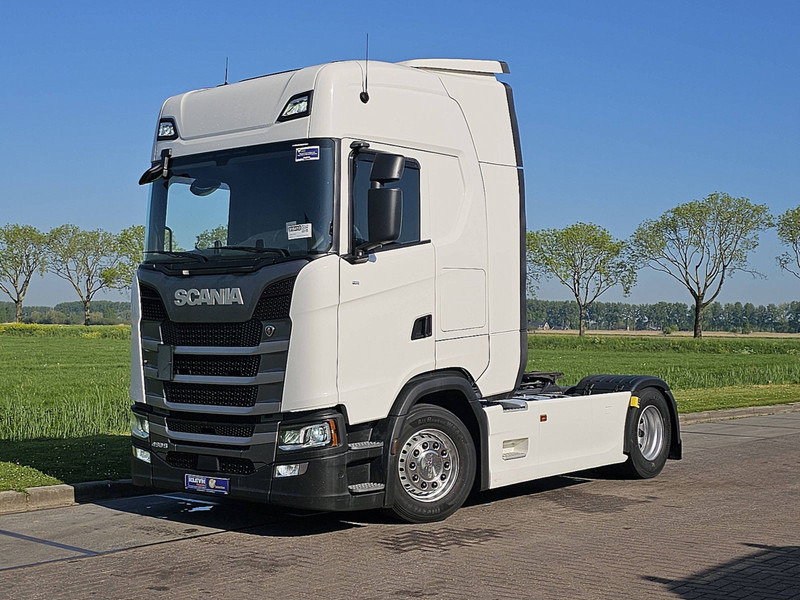 Scania S450 - Влекач: снимка 2 Scania S450 - Влекач: снимка 2
