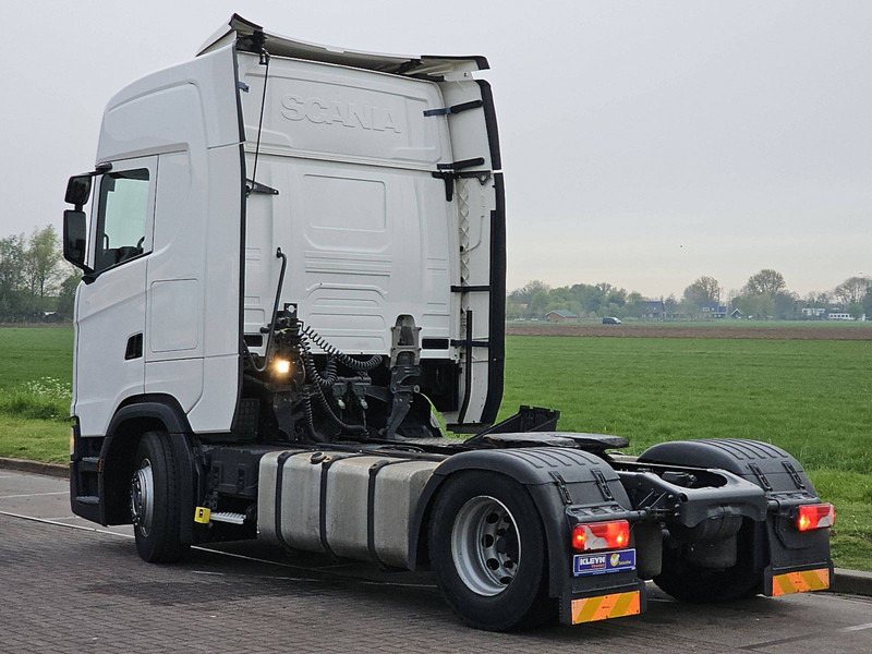 Влекач Scania S450: снимка 6