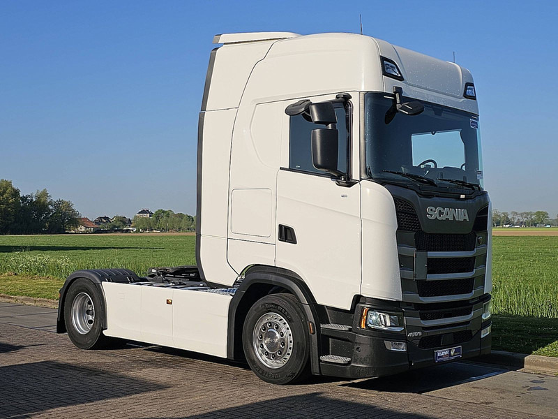Scania S450 - Влекач: снимка 5 Scania S450 - Влекач: снимка 5