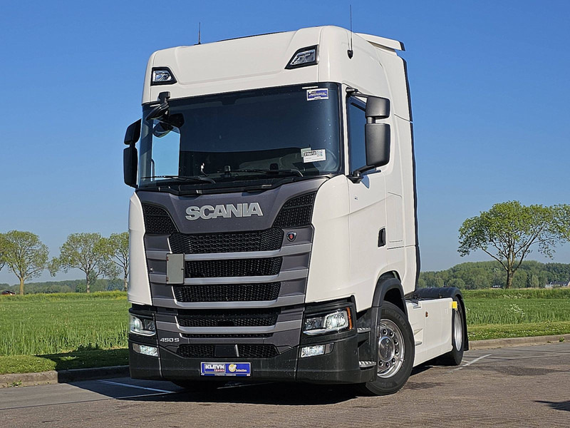 Scania S450 - Влекач: снимка 1 Scania S450 - Влекач: снимка 1
