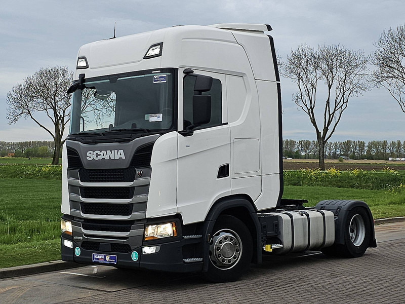 Scania S450 RETARDER 2X TANK - Влекач: снимка 2 Scania S450 RETARDER 2X TANK - Влекач: снимка 2
