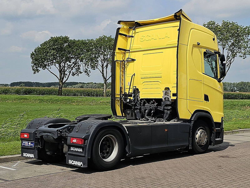 Scania S450 SKIRTS 2X TANK RET. - Влекач: снимка 3 Scania S450 SKIRTS 2X TANK RET. - Влекач: снимка 3