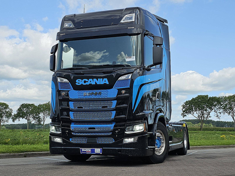 Scania S500 HL,NB,standklima etc - Влекач: снимка 1 Scania S500 HL,NB,standklima etc - Влекач: снимка 1