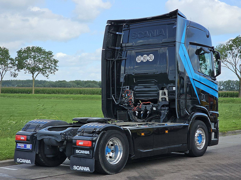 Scania S500 HL,NB,standklima etc - Влекач: снимка 3 Scania S500 HL,NB,standklima etc - Влекач: снимка 3