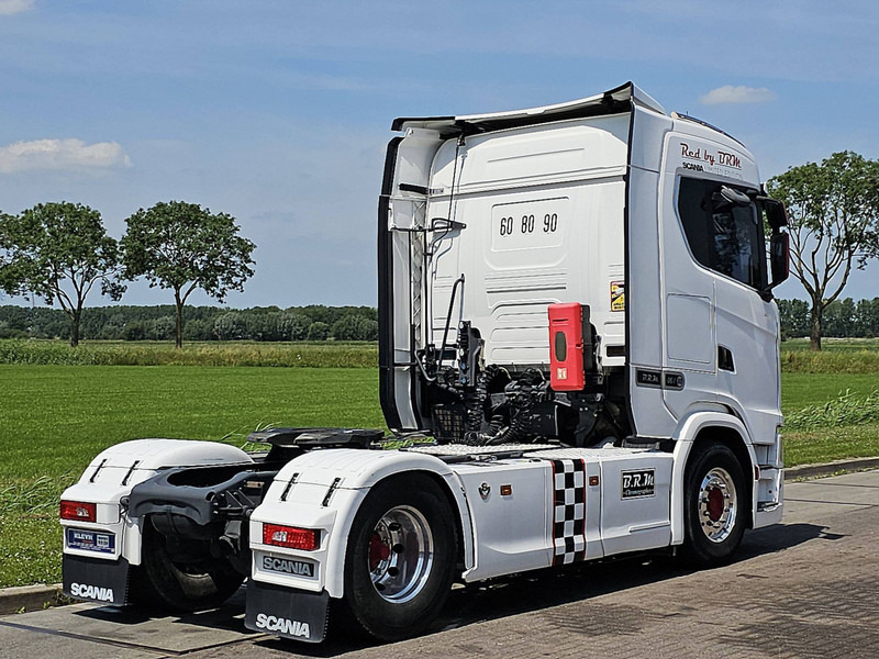 Scania S580 BRM Limited Edition - Влекач: снимка 3 Scania S580 BRM Limited Edition - Влекач: снимка 3