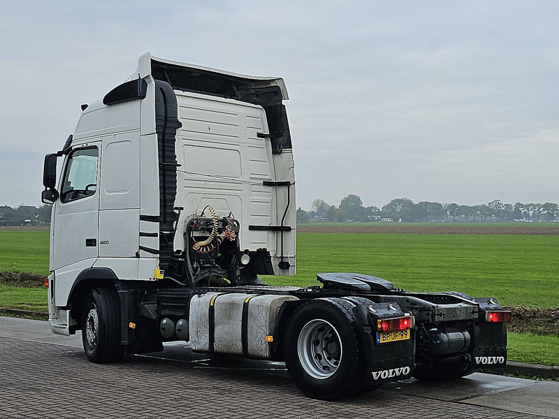 Лизинг на Volvo FH 12.420 Volvo FH 12.420: снимка 6