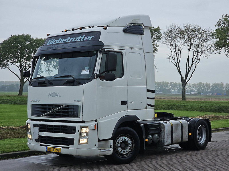 Volvo FH 12.420 - Влекач: снимка 2 Volvo FH 12.420 - Влекач: снимка 2