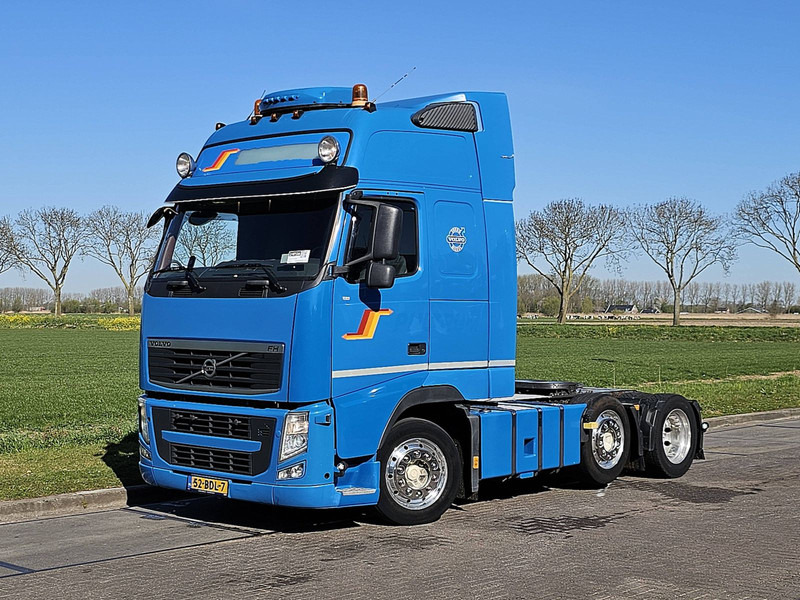 Volvo FH 13.420 XL 6X2 LIKE NEW - Влекач: снимка 2 Volvo FH 13.420 XL 6X2 LIKE NEW - Влекач: снимка 2
