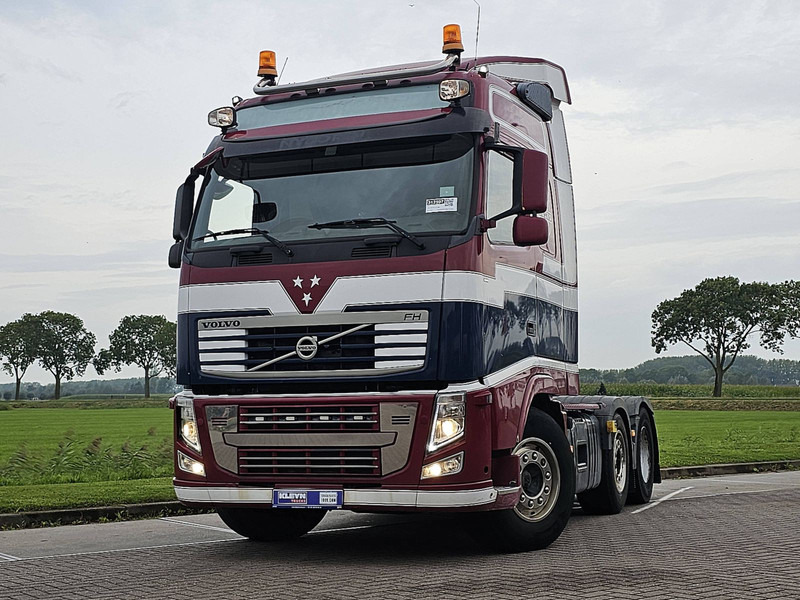 Volvo FH 13.460 6X2 EEV NEW YORK - Влекач: снимка 1 Volvo FH 13.460 6X2 EEV NEW YORK - Влекач: снимка 1