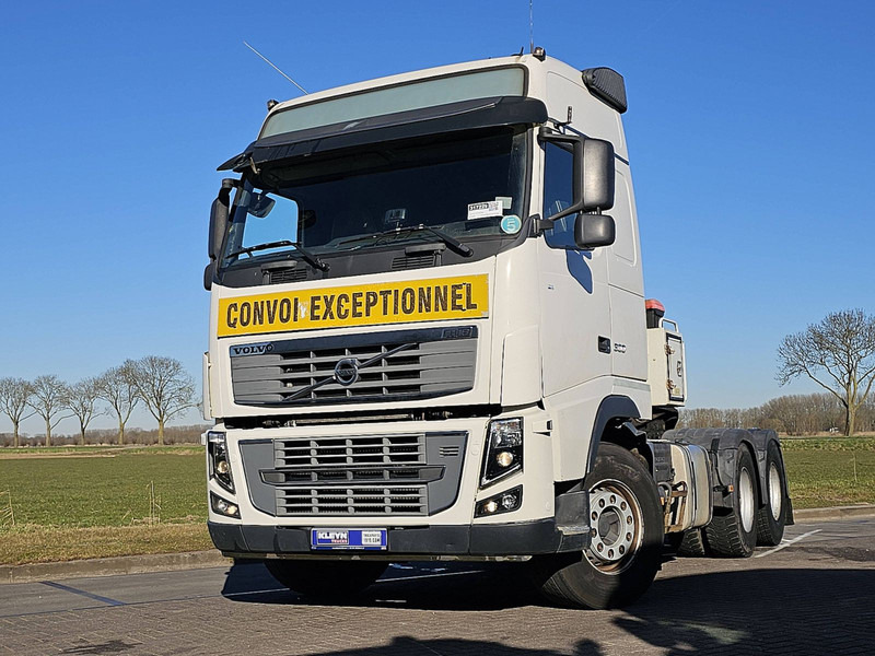 Volvo FH 16.600 6X4 180T VOITH RET. - Влекач: снимка 1 Volvo FH 16.600 6X4 180T VOITH RET. - Влекач: снимка 1