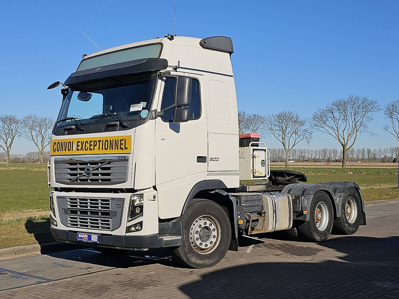 Volvo FH 16.600 6X4 180T VOITH RET. - Влекач: снимка 2 Volvo FH 16.600 6X4 180T VOITH RET. - Влекач: снимка 2