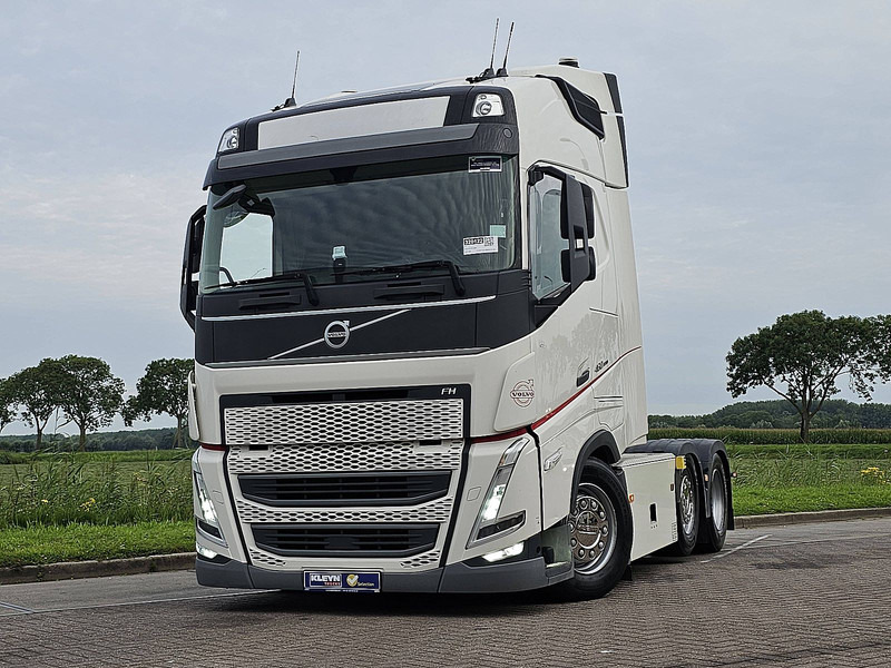 Volvo FH 460 6X2 I-SAVE LEATHER - Влекач: снимка 1 Volvo FH 460 6X2 I-SAVE LEATHER - Влекач: снимка 1