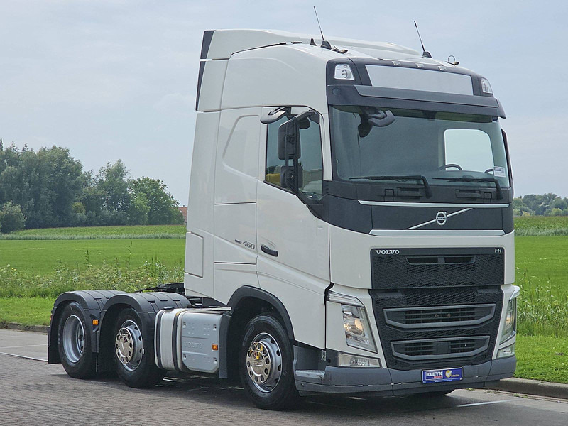 Volvo FH 460 6X2 I-SAVE - Влекач: снимка 5 Volvo FH 460 6X2 I-SAVE - Влекач: снимка 5