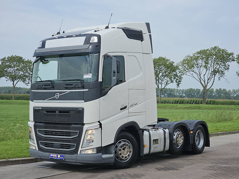 Volvo FH 460 6X2 I-SAVE - Влекач: снимка 2 Volvo FH 460 6X2 I-SAVE - Влекач: снимка 2