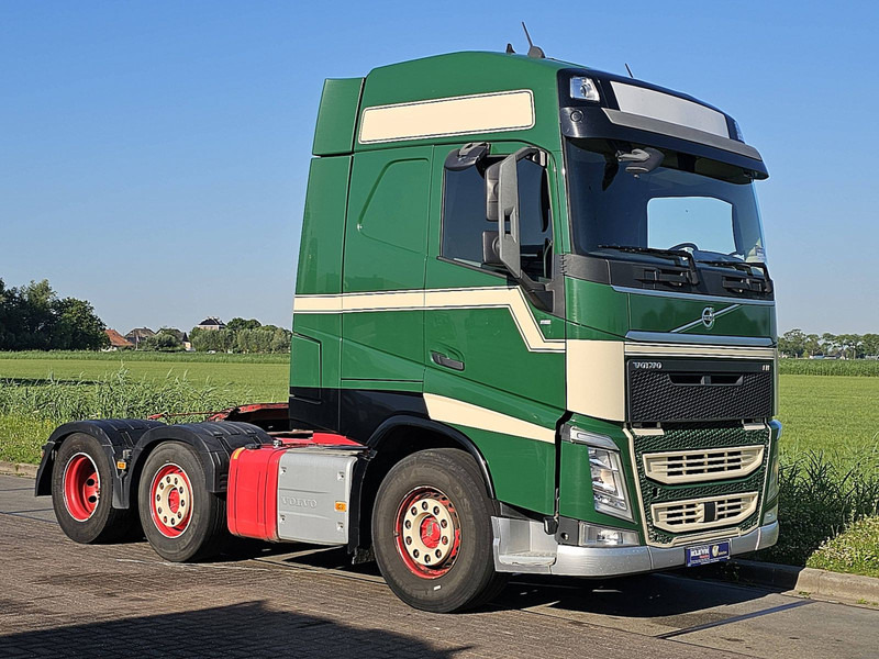 Volvo FH 460 6X2 PTO+HYDR. - Влекач: снимка 5 Volvo FH 460 6X2 PTO+HYDR. - Влекач: снимка 5