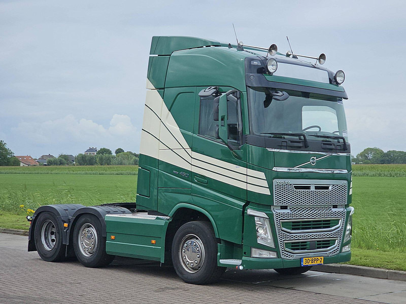 Volvo FH 460 6X2 STEER XEN. LEATH - Влекач: снимка 5 Volvo FH 460 6X2 STEER XEN. LEATH - Влекач: снимка 5
